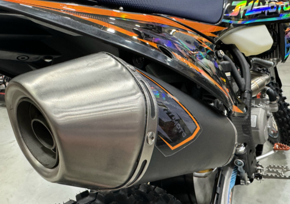 Мотоцикл JHLMOTO JHL Z6 NB300 (174MN-5) в Уфе