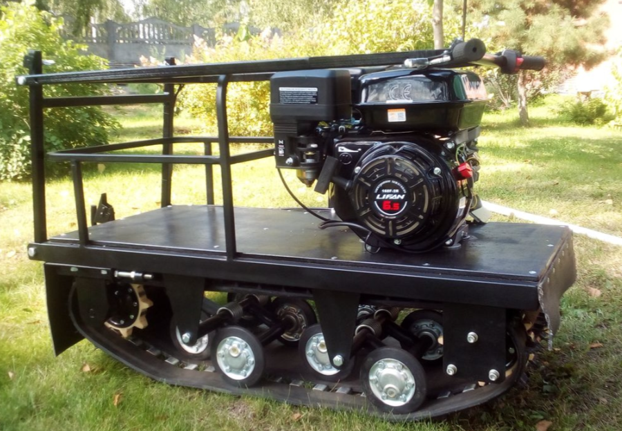 Мотобуксировщик Щукарь П 380, 6,5(1250 мм) в Уфе