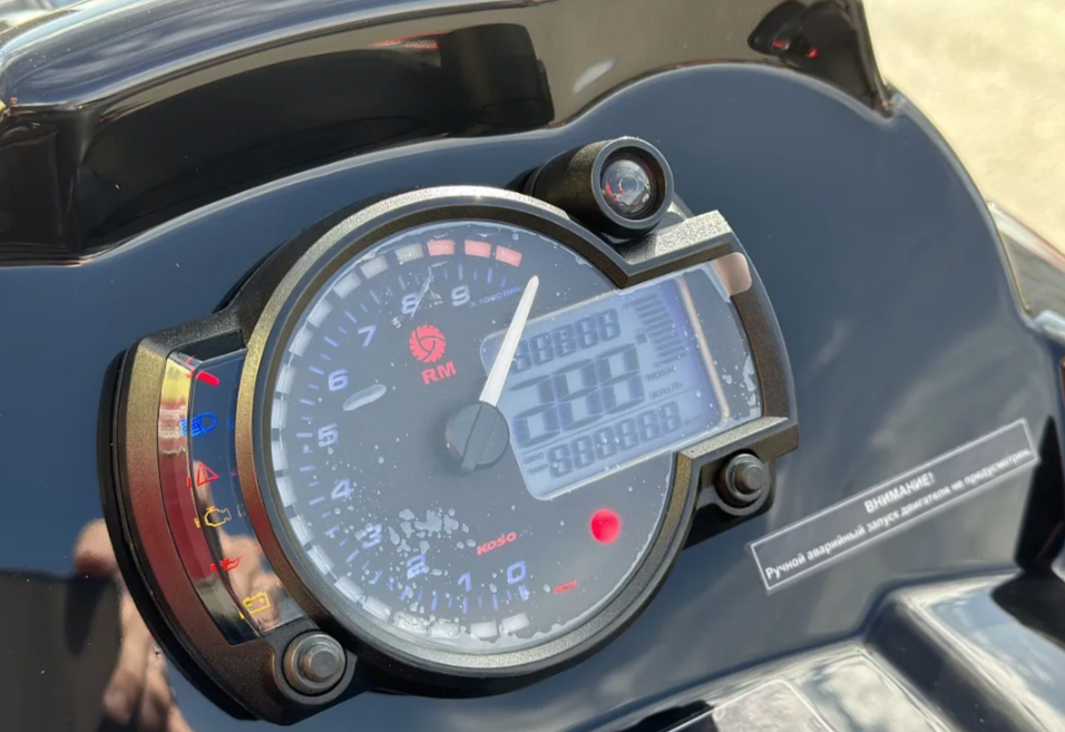 Снегоход РМ TAYGA PATRUL 800 SWT в Уфе