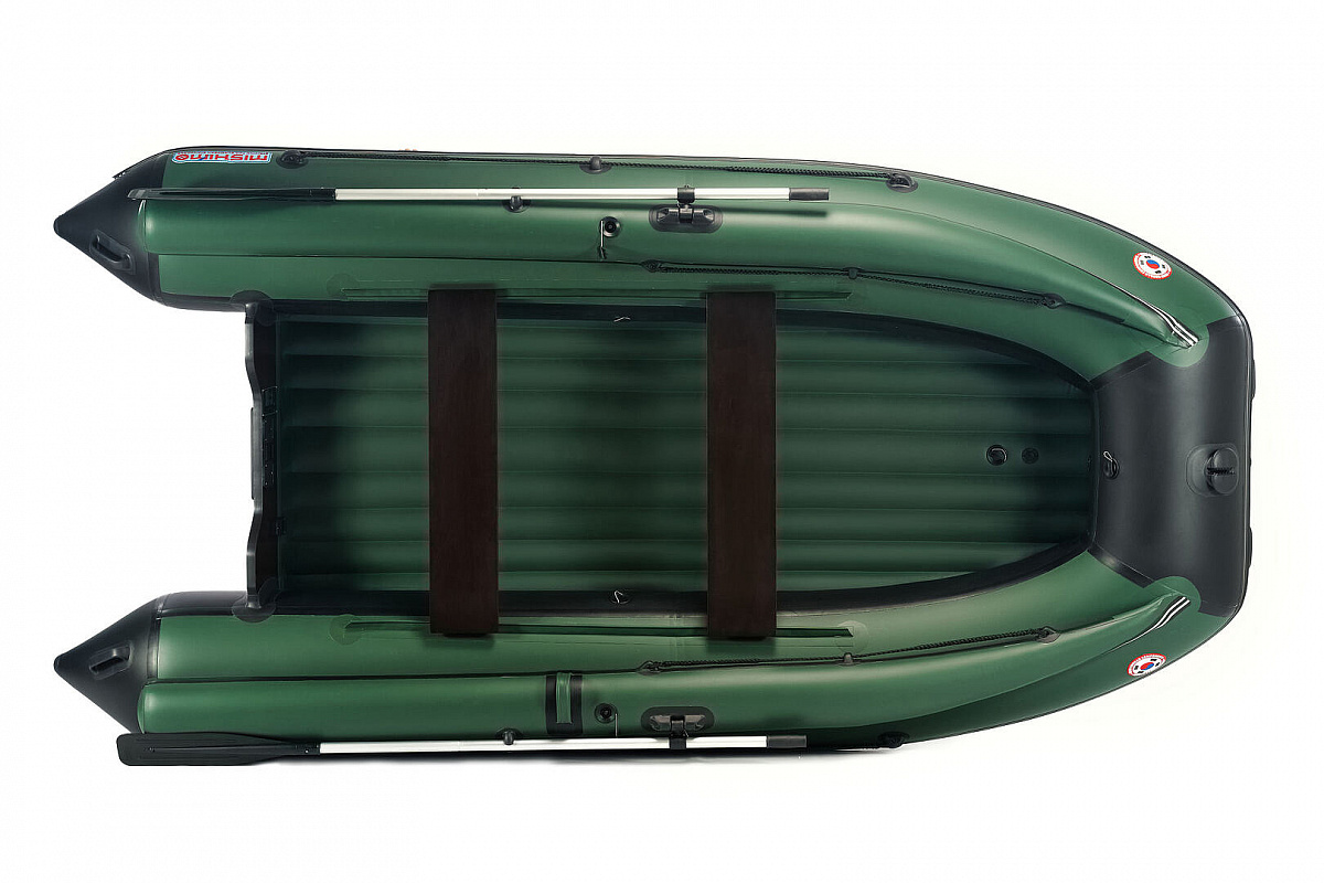 Лодка MISHIMO FAMILY LITE 430 в Уфе