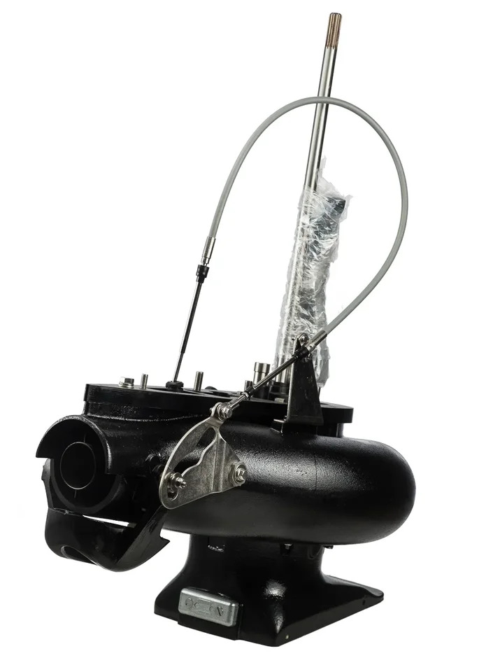 ВОДОМЕТНАЯ НАСАДКА GLADIATOR НА МОТОР 40 Л.С. YAMAHA, MARLIN, PARSUN, GOLFSTREAM в Уфе