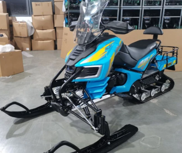 Снегоход MOTOLAND (МОТОЛЕНД) BARS 200 в Уфе