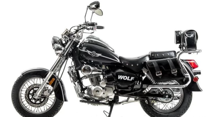 Мотоцикл MOTOLAND (МОТОЛЕНД) WOLF 250 в Уфе
