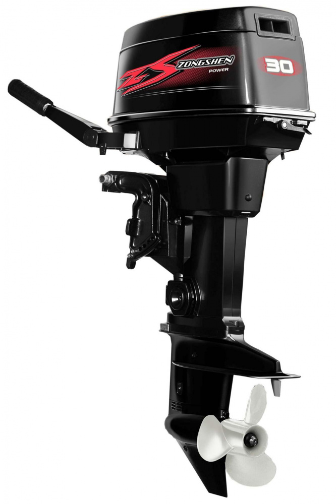 Лодочный мотор Zongshen T30 в Уфе