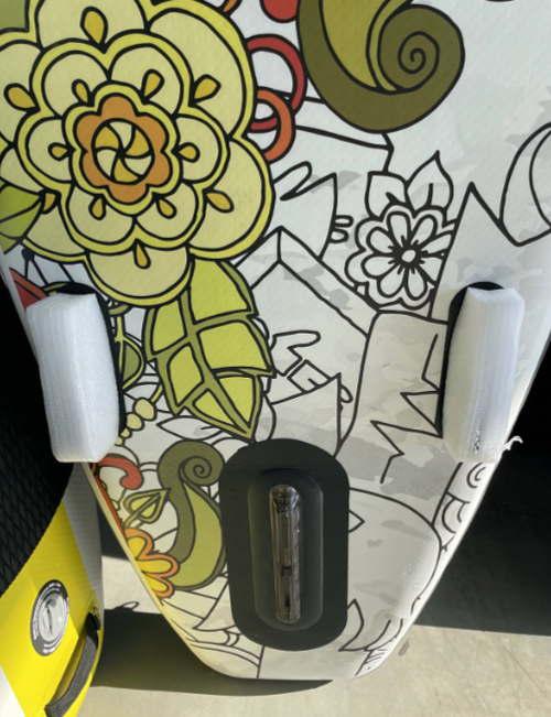 SUP (САП) ДОСКА RAIDEX TAKUMO 10.6’ (320СМ) N 7 в Уфе