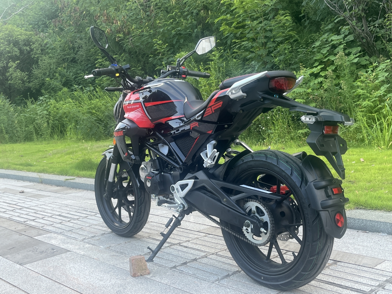 Мопед PROMAX CB130R (49) в Уфе