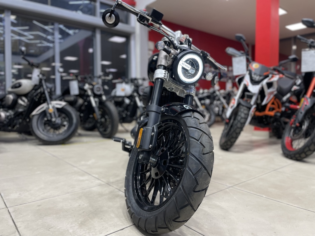 Мотоцикл Benda Chinchilla 300 в Уфе
