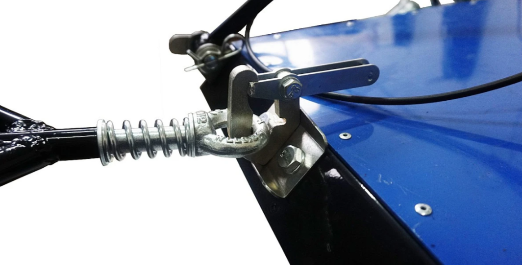 Мотобуксировщик XTREME-MOTORS "Конек-Горбунок" 8.5 л.с. в Уфе