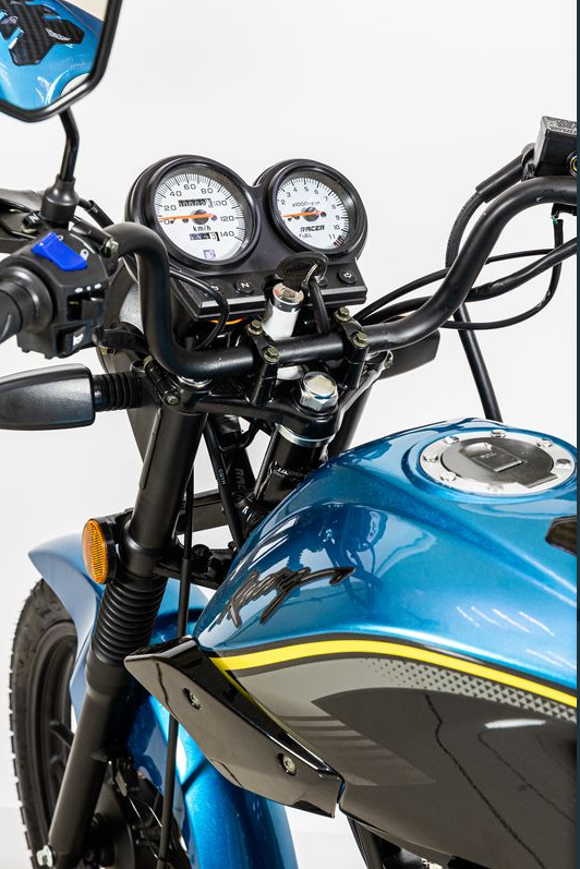 Мотоцикл RACER RC150-23 TIGER в Уфе