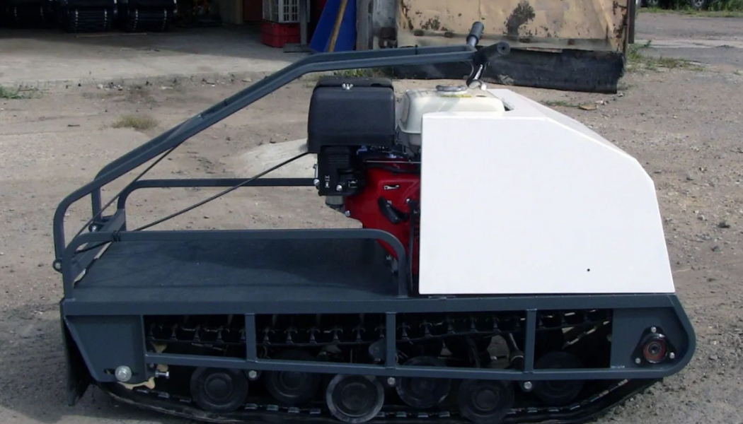 Мотобуксировщик ВЕПС «БЮДЖЕТНЫЙ» 15 л.с. в Уфе