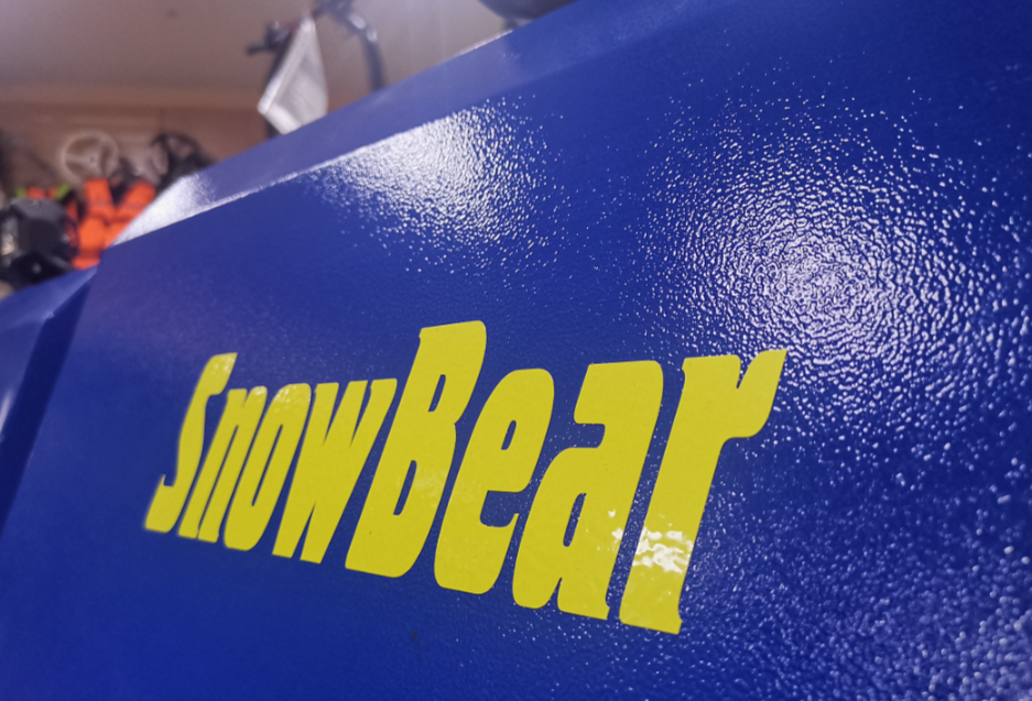 Мотобуксировщик SNOWBEAR 500 15 в Уфе