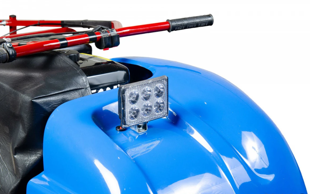 Мотобуксировщик MOTODOG 500, 9  передний привод в Уфе