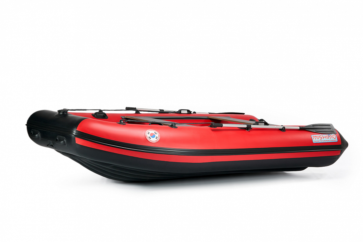 Лодка MISHIMO RAPID 360 в Уфе