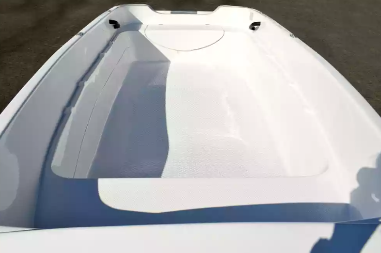 Стеклопластиковая лодка Пингвин (тримаран) в Уфе