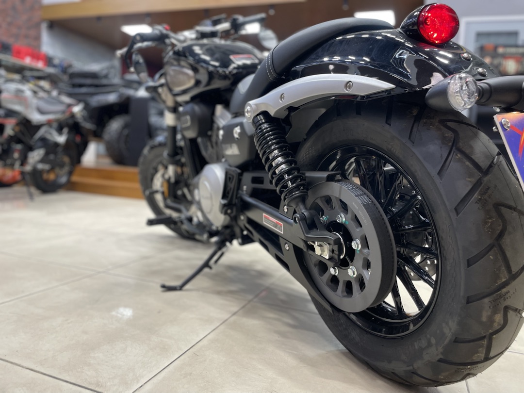 Мотоцикл Benda Chinchilla 300 в Уфе