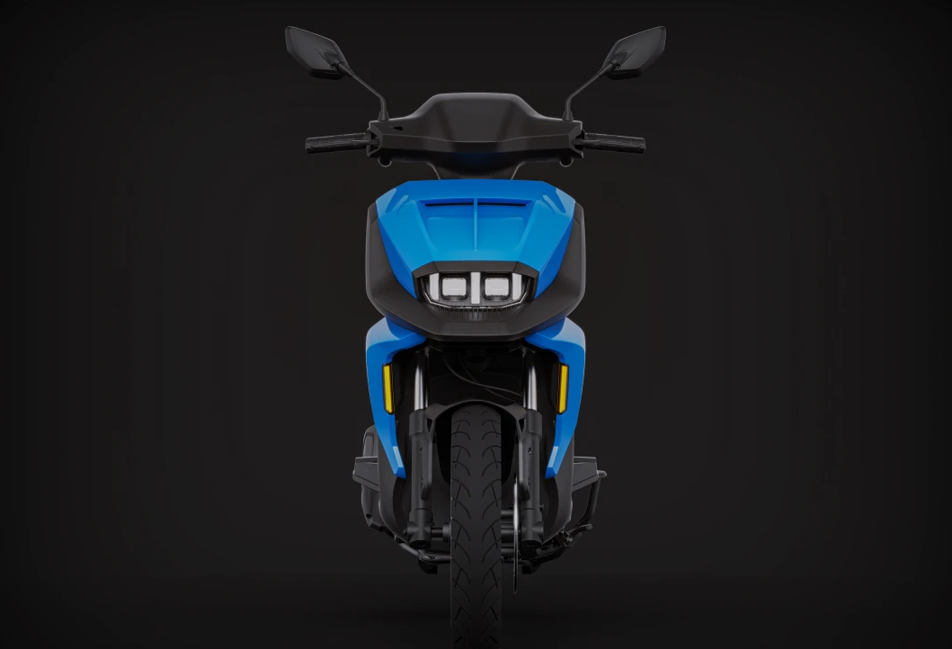 Скутер FAIDET Bumbl 200 (49) в Уфе