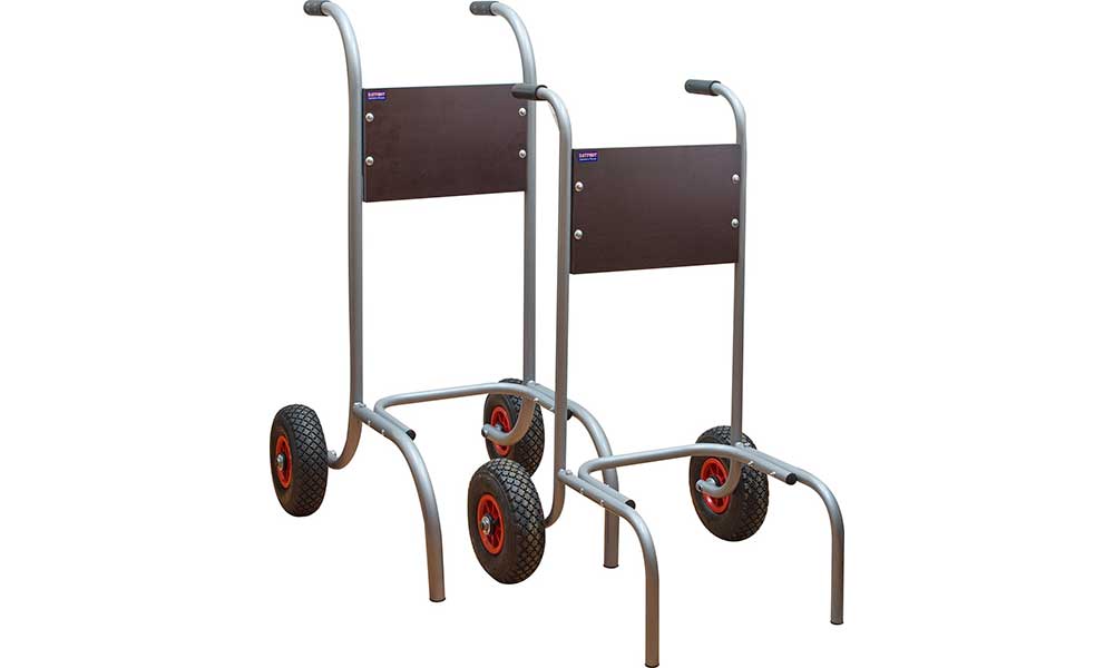 Тележка малая под лодочный мотор до 15 л.с. в Уфе