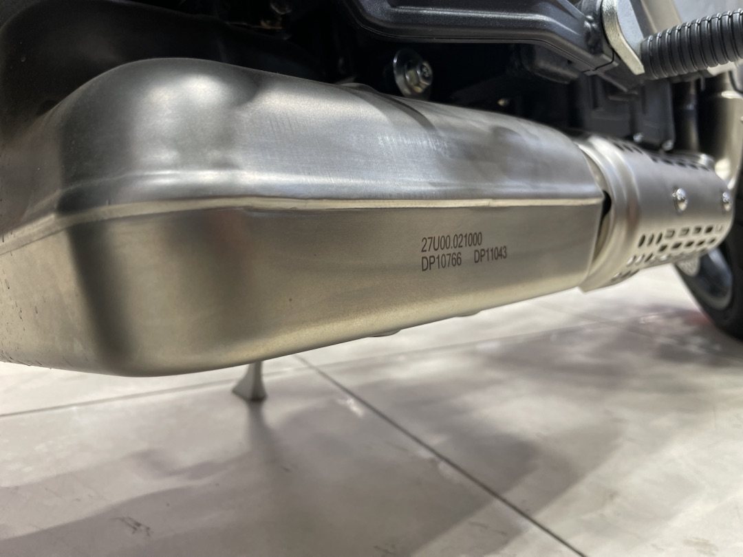 Мотоцикл Benda LFS 700 в Уфе