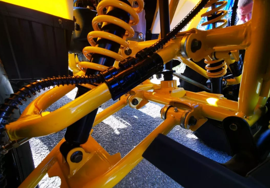 Квадроцикл MOTOLAND (МОТОЛЕНД) VOX200 WILD TRACK X PRO (баланс. вал) в Уфе