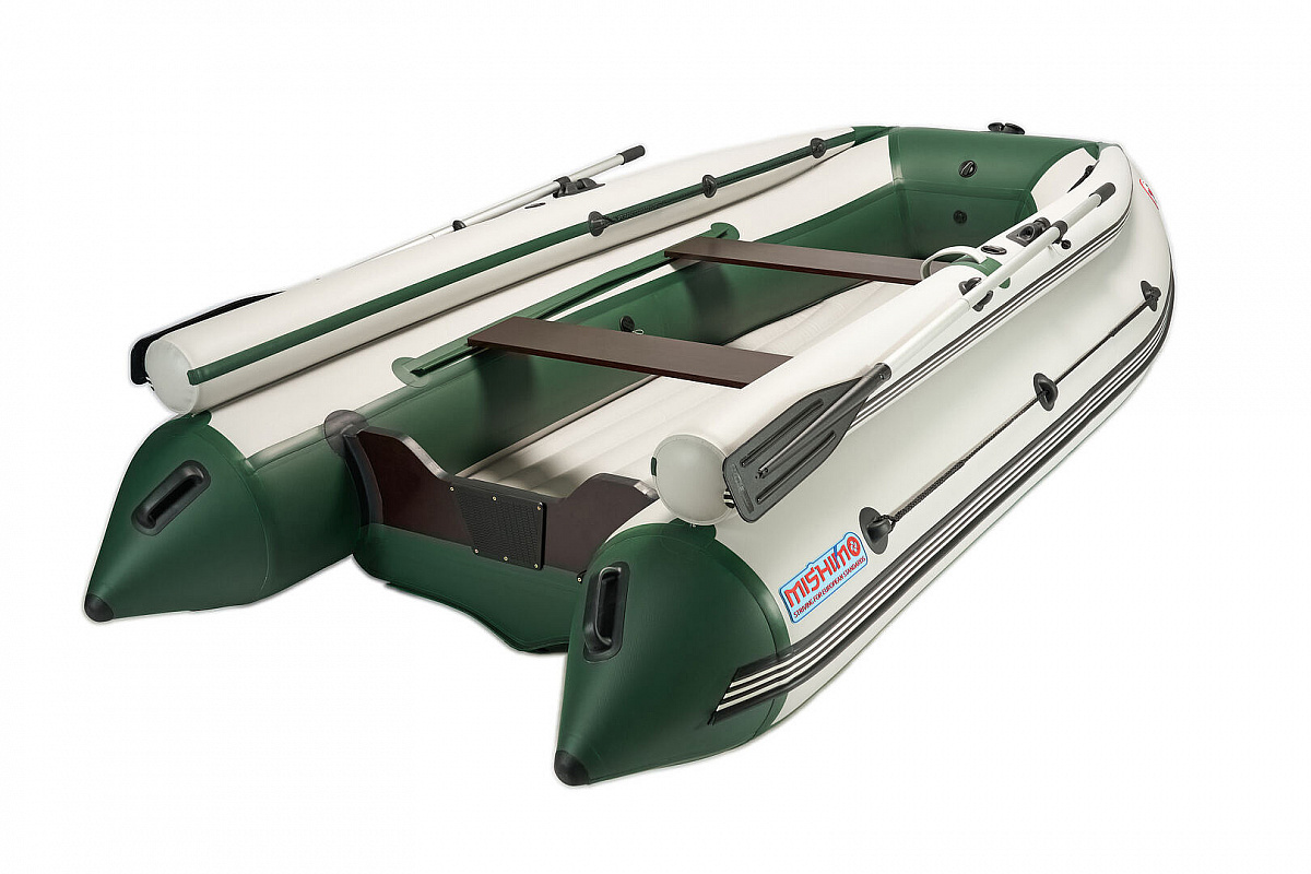 Лодка MISHIMO FAMILY LITE 430 в Уфе