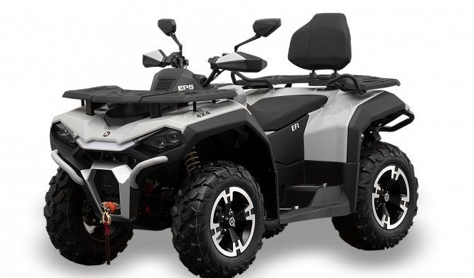 Квадроцикл HISUN HiSUN GUARDIAN 750L -/LONG/ в Уфе