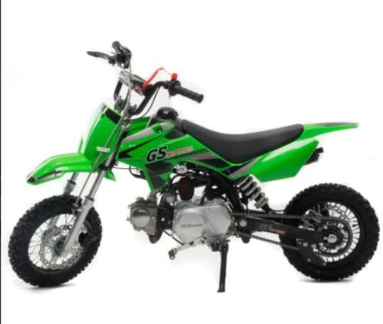 Питбайк MOTOLAND (МОТОЛЕНД) GS Motors S7 в Уфе