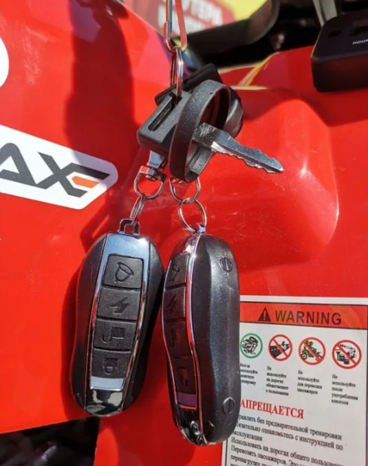 Квадроцикл PROMAX WILD 175 BASIC в Уфе