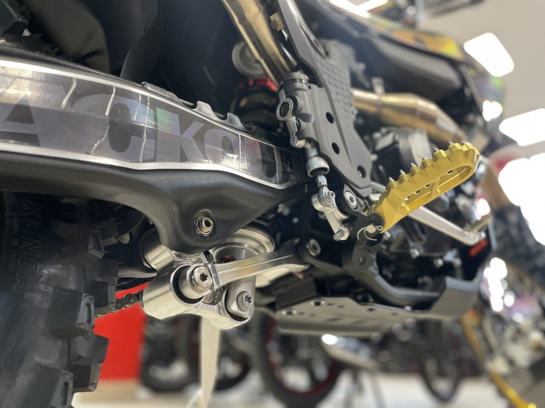 Кроссовый мотоцикл PROMAX BLACKOUT NB300 MX в Уфе