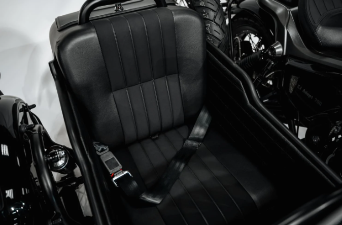 Мотоцикл CJ Adept 700 в Уфе