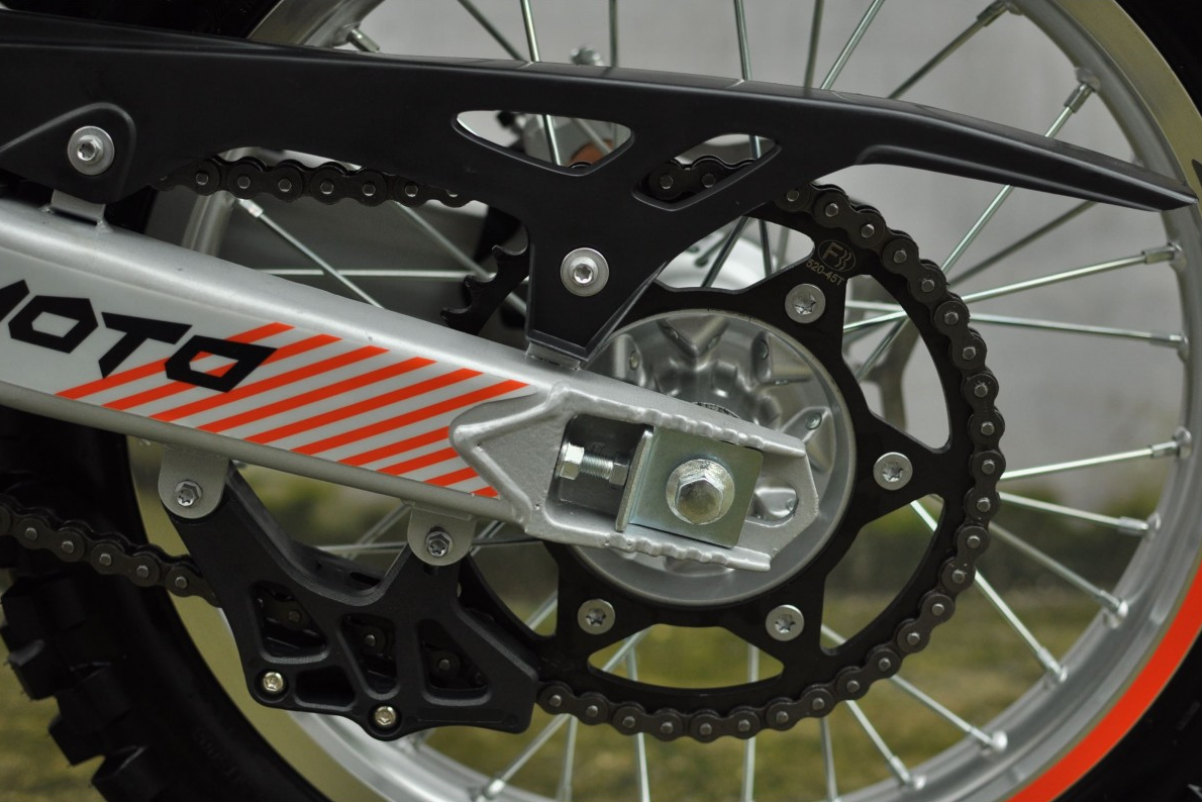 Мотоцикл JHLMOTO JHL MX300 PR300 (175FMN) в Уфе