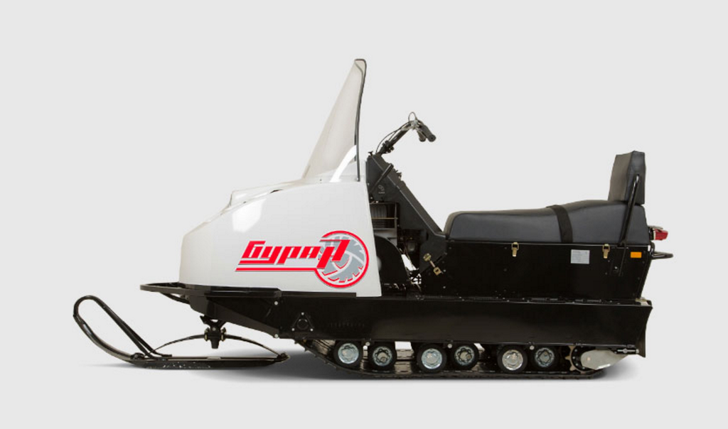 Снегоход РМ БУРАН А в Уфе