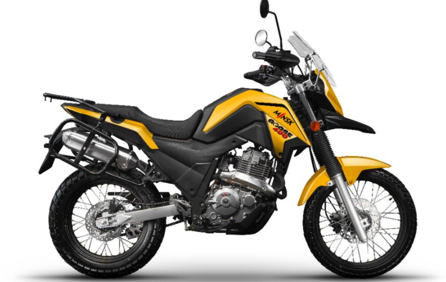 Мотоцикл Minsk Goose 400 M1NSK в Уфе