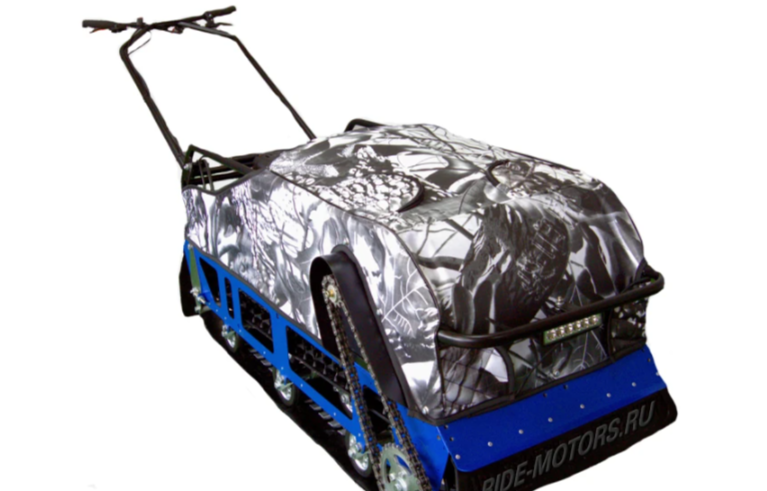 Мотобуксировщик XTREME-MOTORS Mongoose 15 в Уфе