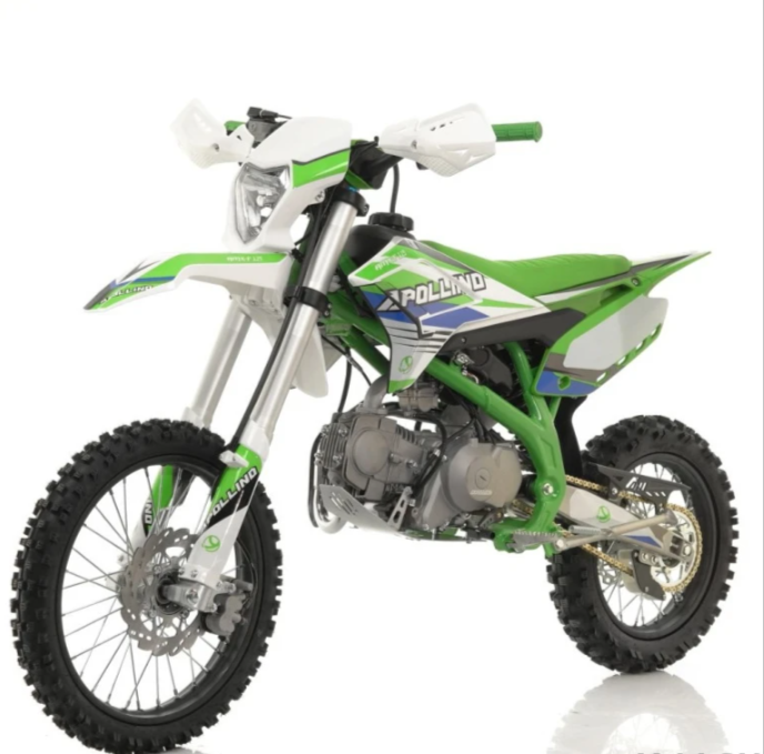 Питбайк Apollino AMX-F 125 в Уфе