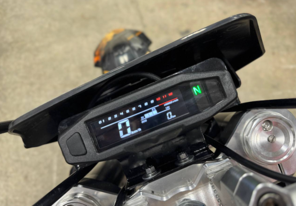 Мотоцикл (питбайк) PROMAX FIDET (ФАЙДЕТ) 190E PRO 17/14 в Уфе