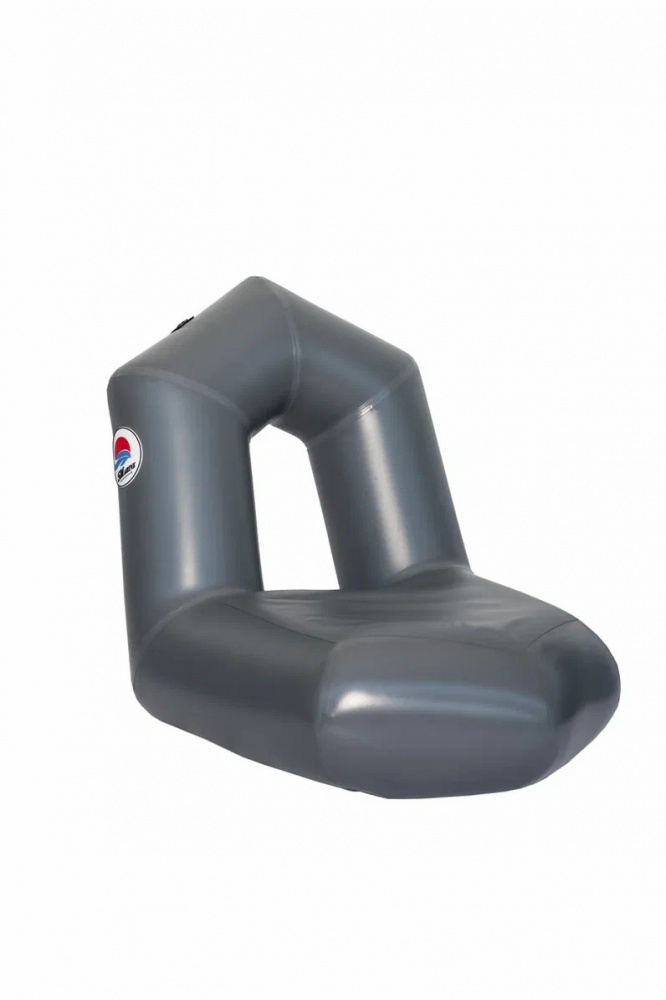 КРЕСЛО НАДУВНОЕ SMARINE, 85Х75 СМ, ПВХ, СЕРЫЙ в Уфе