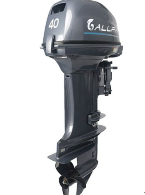 Лодочный мотор ALLFA CG Т40FWT L в Уфе