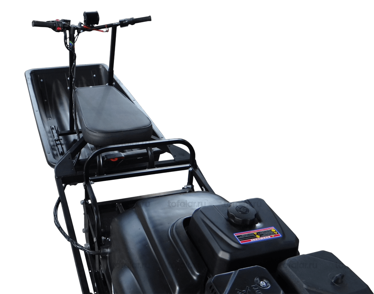 Мотобуксировщик Тофалар 500 Long - Толкач в Уфе