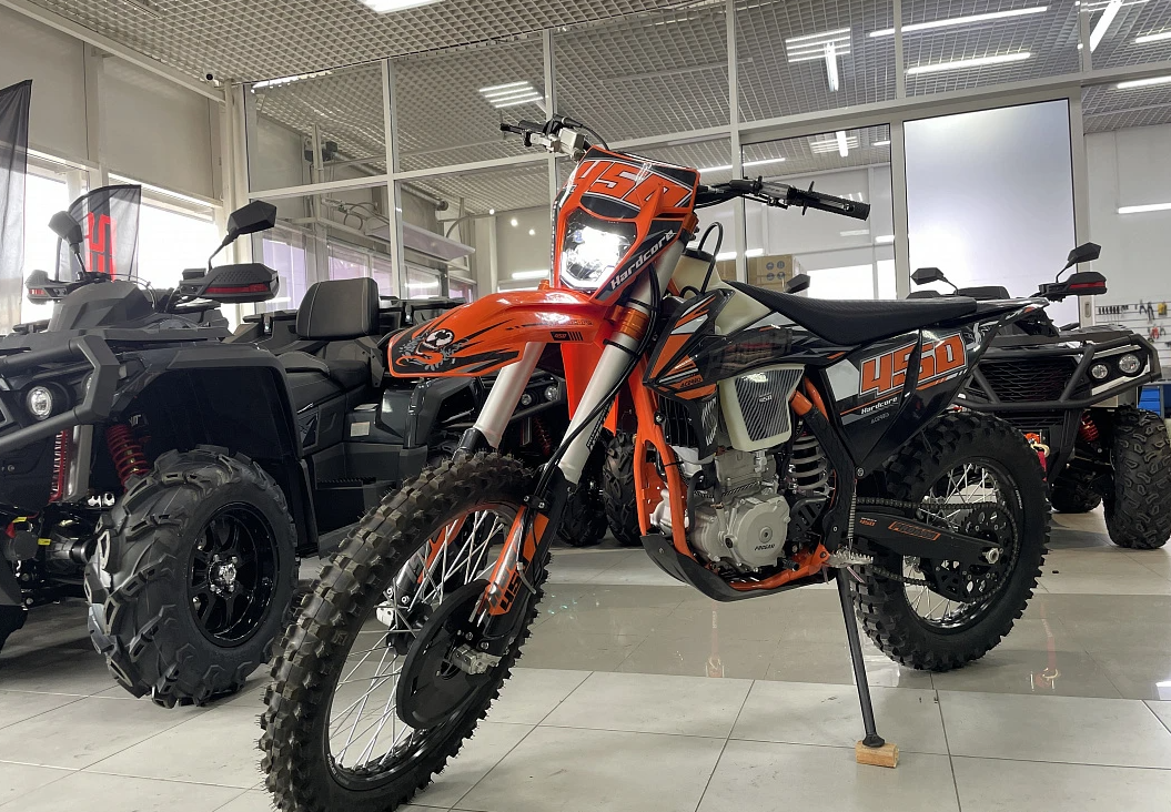 Мотоцикл PROGASI HARDCORE 450 в Уфе