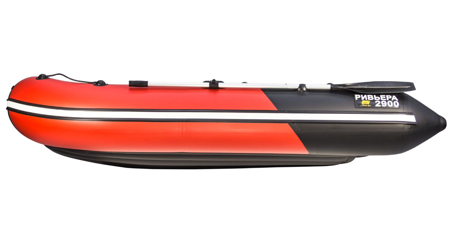Лодка Ривьера Компакт 2900 НДНД в Уфе