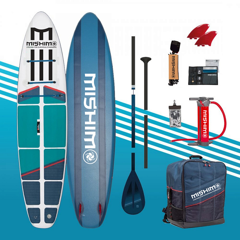 SUP (САП) Доска MISHIMO COMPACT 9.9 в Уфе