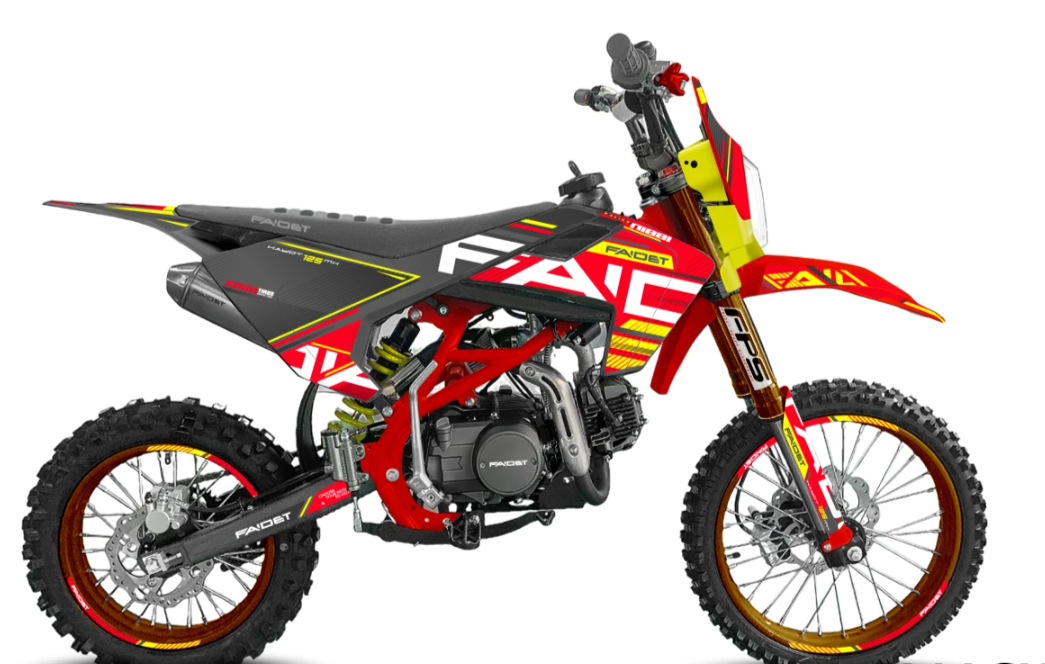 Питбайк FAIDET KAYOT 150E-PRO 19/16 в Уфе