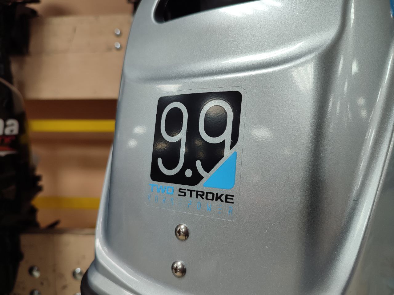 Лодочный мотор PROMAX SP9.9FHS (20) PRO в Уфе