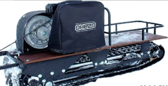 Мотобуксировщик ОНЕГО 500 13 л.с. в Уфе