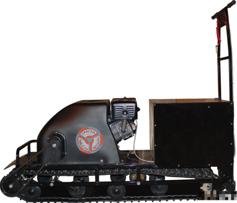 Мотобуксировщик Ураган Сибирь 20 л.с. в Уфе