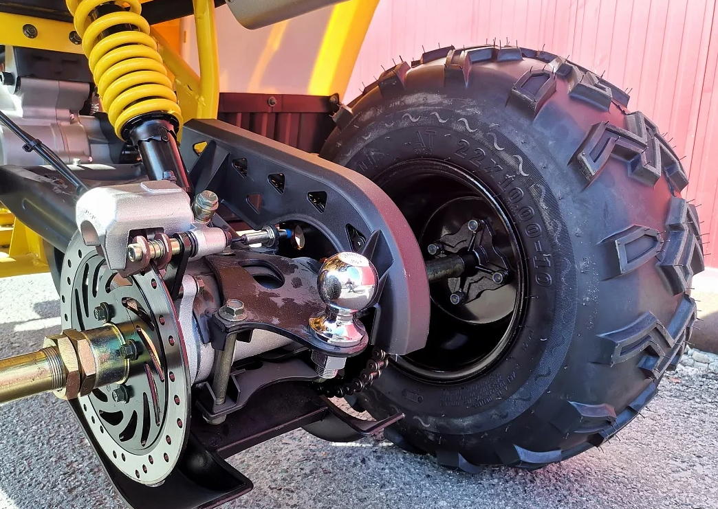 Квадроцикл PROMAX STORM 280 LUX в Уфе