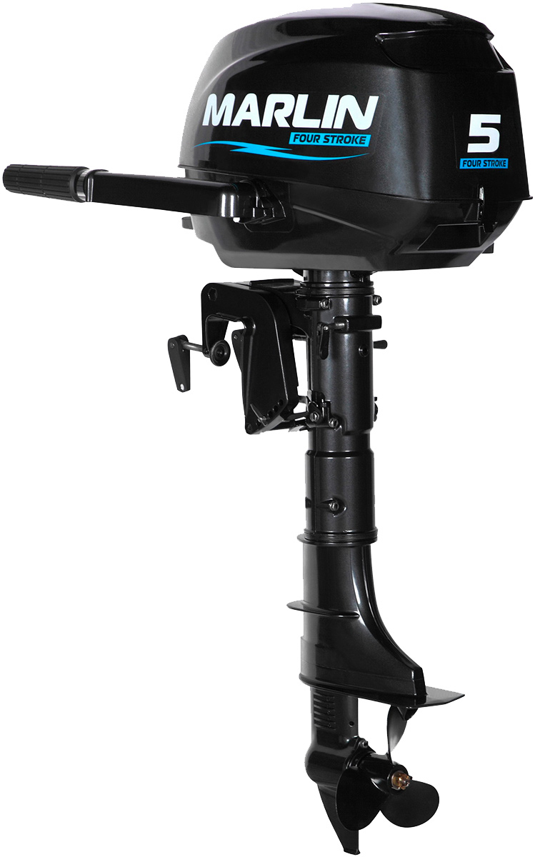Лодочный мотор MARLIN MF 5 AMHL в Уфе