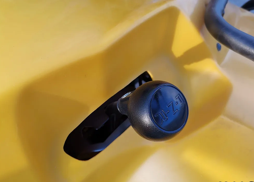 КВАДРОЦИКЛ IRBIS ATV200 в Уфе