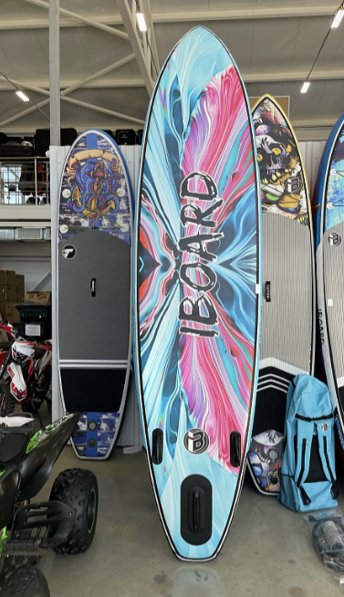 SUP (САП) ДОСКА RAIDEX I BOARD 11’ (332СМ) N 33 в Уфе