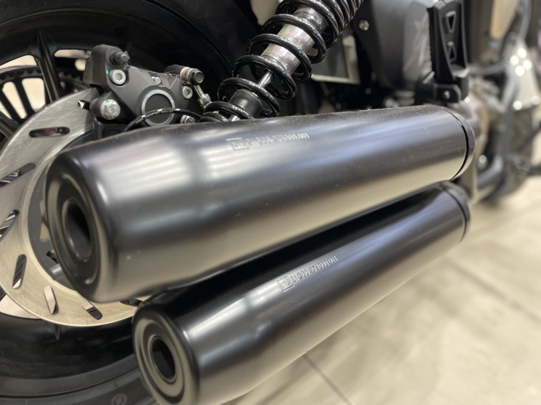 Мотоцикл Benda Chinchilla 500 в Уфе